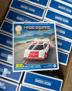 New Transformation toy Magic Square MS-TOYS MS-B08A Figure In Stock - Picture 1 of 1