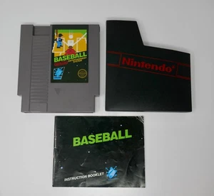 Baseball (Nintendo, 1985)  - Bild 1 von 8