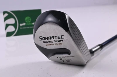 Sonartec NP99 #3 Wood / 14 Degree / Regular Flex HTD Shaft - Image 1 of 4