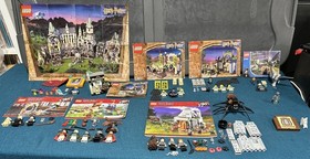 LEGO Harry Potter Lot Minifigures 4722,4732,4733,4735,4736,4737,4738,4750,4751 +