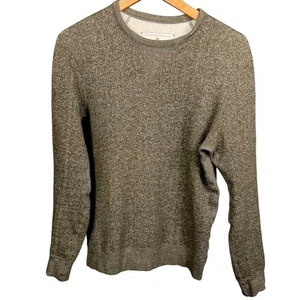 Sudadera para hombre Reigning Champ marrón algodón/poliéster cuello redondo - S - venta al por menor de $95 - Imagen 1 de 6