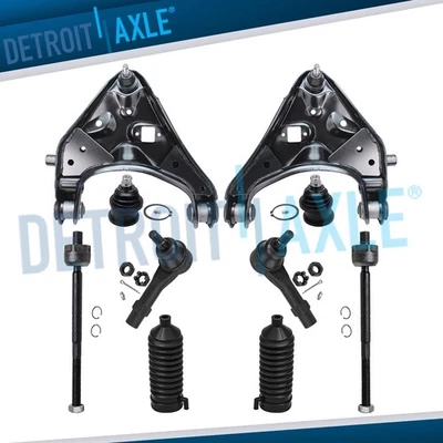 Brazos de control inferiores delanteros rótulas barras de amarre botas para Ranger B2500 B3000 B4000 Foto 1 de 4