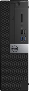Dell Desktop i5 Computer SFF Pc Up To 32GB RAM 1TB SSD/HDD Windows 10 Pro - Picture 1 of 4