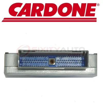 Cardone Reman Engine Control Module for 2000 Lincoln Navigator - Modules  gk Foto 1 de 4