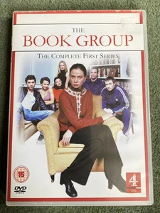 The Book Group: The Complete First Series DVD Anne Dudek, Griffin (DIR) - Picture 1 of 3