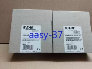 1 PIEZA Nuevo EN CAJA Original EATON Relé de Seguridad ESR5-NO-21-24VAC-DC - Imagen 1 de 5