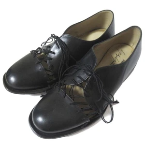 USED NEW CHEREVICHKIOTVICHKI YOHJI YAMAMOTO EXCLUSIVE LACE-UP SHOES SIZE 35 (E - Picture 1 of 10