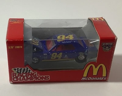 McDonald’s quinto aniversario carreras campeón matchbox 1998 Bill Elliott Foto 1 de 3