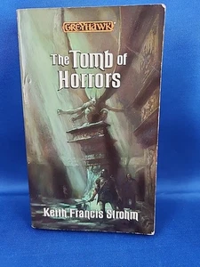 Greyhawk Classics: The Tomb of Horrors, Dungeons & Dragons PB - Bild 1 von 15