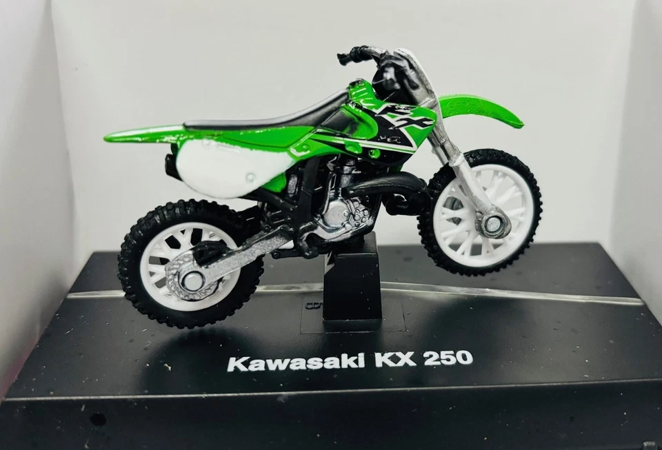 NEWRAY, KAWASAKI KX250, 1/32, NEW06143B Foto 1 de 1