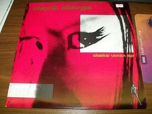 Disko Vixen-Depth Change-2 x 12" EP-England - Picture 1 of 1