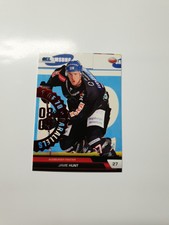 2008/2009 08/09 Parallel 01 of 70 Augsburger Panther 140 Jamie Hunt