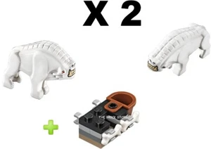 2 X LEGO STAR WARS CORELLIAN HOUND & RARE SLED + GIFT - FAST - 75210 - NEW - Picture 1 of 4