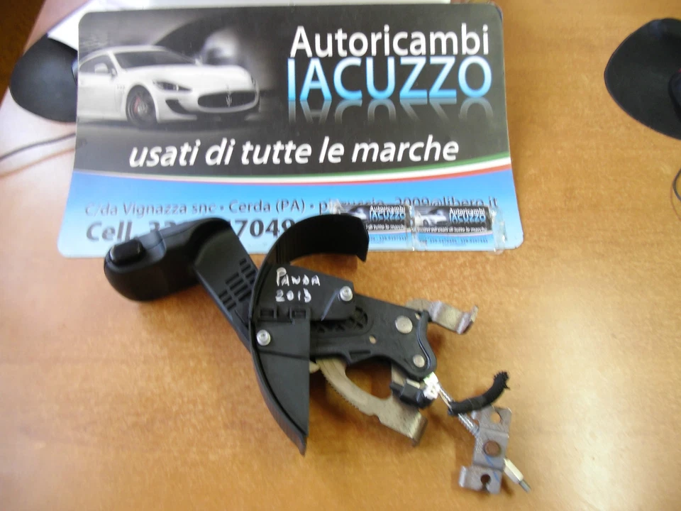 LEVA FRENO A MANO FIAT PANDA DAL 2012 IN POI  - Immagine 1 di 1