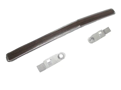 NOS  70 Ford Country Squire Left Front Fender Ornament  D0AZ-16229-F Foto 1 de 4