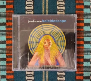 Jam & Spoon - Kaleidoscope (CD, Album) Epic USA Brand New Sealed Mint Condition - Picture 1 of 2