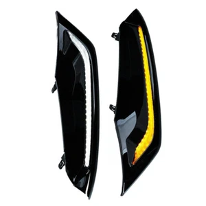 Luz antiniebla diurna LED DRL con giro para Mazda 3 Axela 2019 2020-2022 - Imagen 1 de 4