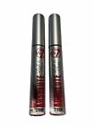 2 X W7 Absolute Lash And Brow Length Strengthening Serum With Vitamin-B5 *New*