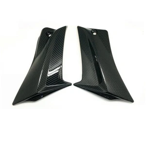 For 11-2022 SUZUKI GSXR 600 750 L R SIDE FAIRING TRIM FRAME COVER CARBON FIBRE - Bild 1 von 7