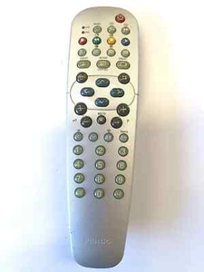 PHILIPS TV REMOTE RC19042008/01 for 15PF9936/12 17PF9945/12 20PF8846/12 23HF8846 - Picture 1 of 5