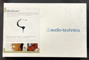 Audio Technica BP893CW Headset Mic - Picture 1 of 3