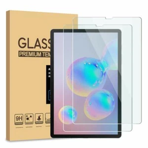2 PCS Tempered Glass Film Screen Protector Cover For Lenovo Tab M8 8" Tablet - Picture 1 of 3
