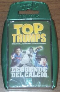 Top Trumps Cards - Leggende del Calcio - Imagen 1 de 1