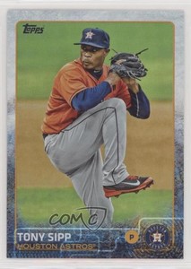2015 Topps Rainbow Foil Tony Sipp #110