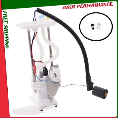 Conjunto de módulo de bomba de combustible para Lincoln Navigator 2003 2004 5,4 L E2362M Foto 1 de 4