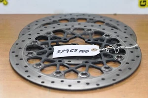 Discos de freno delanteros Suzuki GSXR 600 2011 5 mm - Imagen 1 de 7