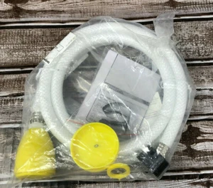 Speakman SE-4920 GravityFlo Side Fitting Drench Hose Eyewash New - Picture 1 of 3