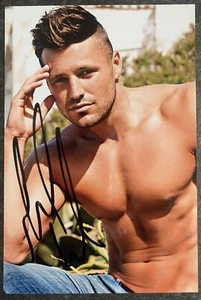 Mark Wright ~T.O.W.I.E ~ Strictly ~ Football, Hand Signed 6 x 4” Photo Autograph - Picture 1 of 1