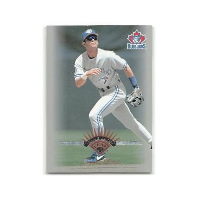 Tomas Perez 1997 Leaf #128 Toronto Blue Jays Baseball Card NM - Image 1 of 3