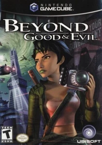 Beyond Good And Evil Nintendo Gamecube - Bild 1 von 1