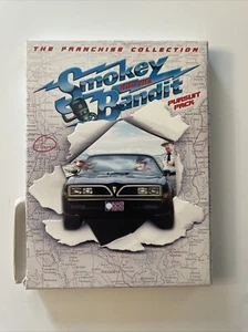 Smokey and the Bandit Pursuit Pack (DVD) - Picture 1 of 4