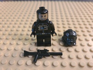 LEGO STAR WARS TIE TROOPER MINIFIGUR BRANDNEU AUS VERSIEGELTEM SET MIT BLASTER - Bild 1 von 5