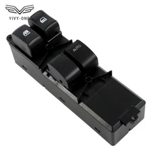 For 2011-2019 Isuzu D-Max 2-Door 8981922491 Electric Window Control Mater Switch - Picture 1 of 10