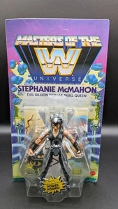 Figura de acción Masters of the WWE Universe Stephanie McMahon - Imagen 1 de 2
