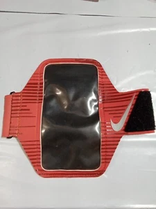 Nike Lean Running Phone Arm Band Unisex Fits Most Smartphones - Picture 1 of 2