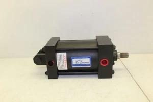 Quincy Ortman 234261-05 Cilindro idraulico 4" x 4" 250 PSI nuovo - Foto 1 di 7