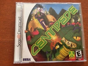 Centipede - Sega Dreamcast - Picture 1 of 5