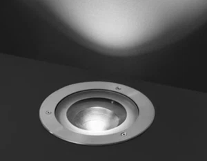 PUK Italia - Hydrofloor Medium COB Uplight IK10 & IP67 Rated - Picture 1 of 3