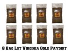 8+Bag+Lot+Gold+Paydirt+Unsearched+River+Concentrates%2BADDED+GOLD%21