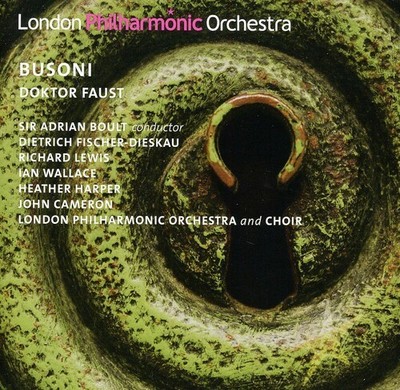 Adrian Boult - Doktor Faust [New CD]