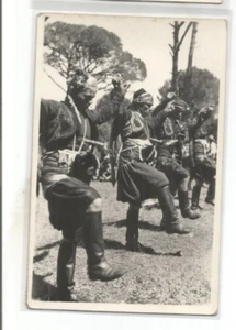 RPPC POSTAL HISTORY PM USS CHILTON 1954 IZMIR TURKEY GREECE ARMENIA 1954 ARMY - Picture 1 of 2