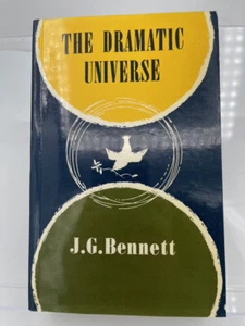 The Dramatic Universe by J.G. Bennett (PB, 1976) - Picture 1 of 1