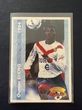 1994 Panini UNFP Panini DIENG Milieu Official Football Cards No. 79