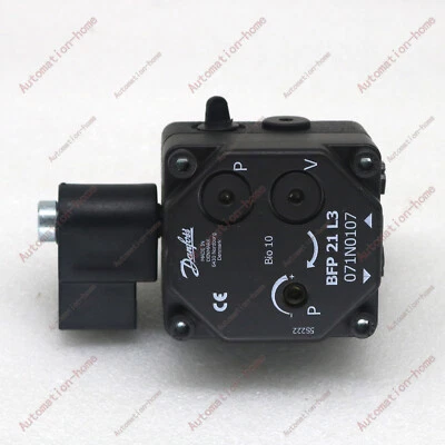 1PC NEW DANFOSS Oil Pump BFP21L3 Burner Oil Pump #QW - Image 1 of 4