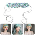 Shell Wreath Headband Vacation Bride Ocean Hair Decor Mermaid Headpiece
