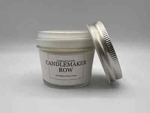 English Rain Scented 4oz Soy Wax Container Candle with Cotton Wick - Picture 1 of 4